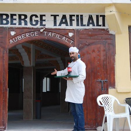 Auberge Tafilalt Bouzmou Imilchil Exterior foto
