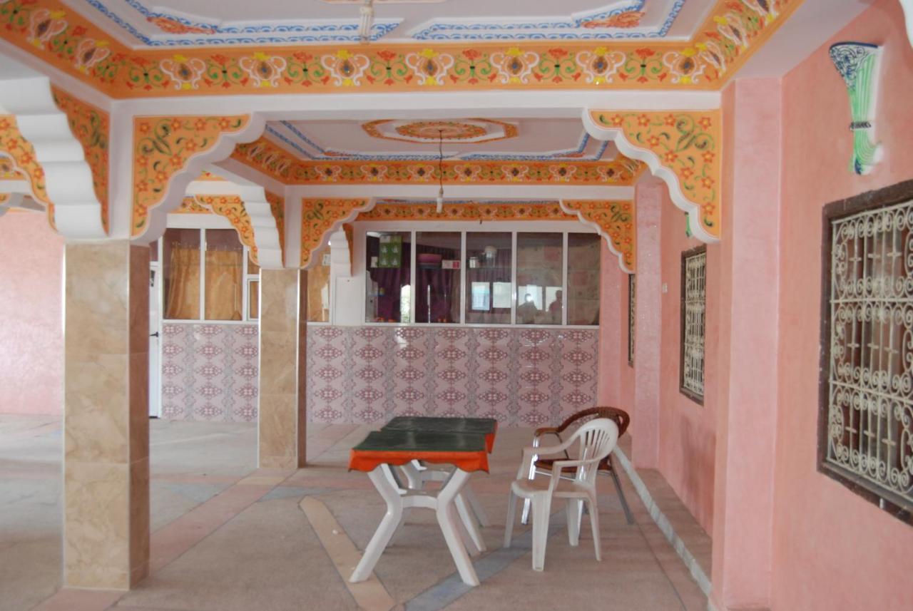 Auberge Tafilalt Bouzmou Imilchil Exterior foto