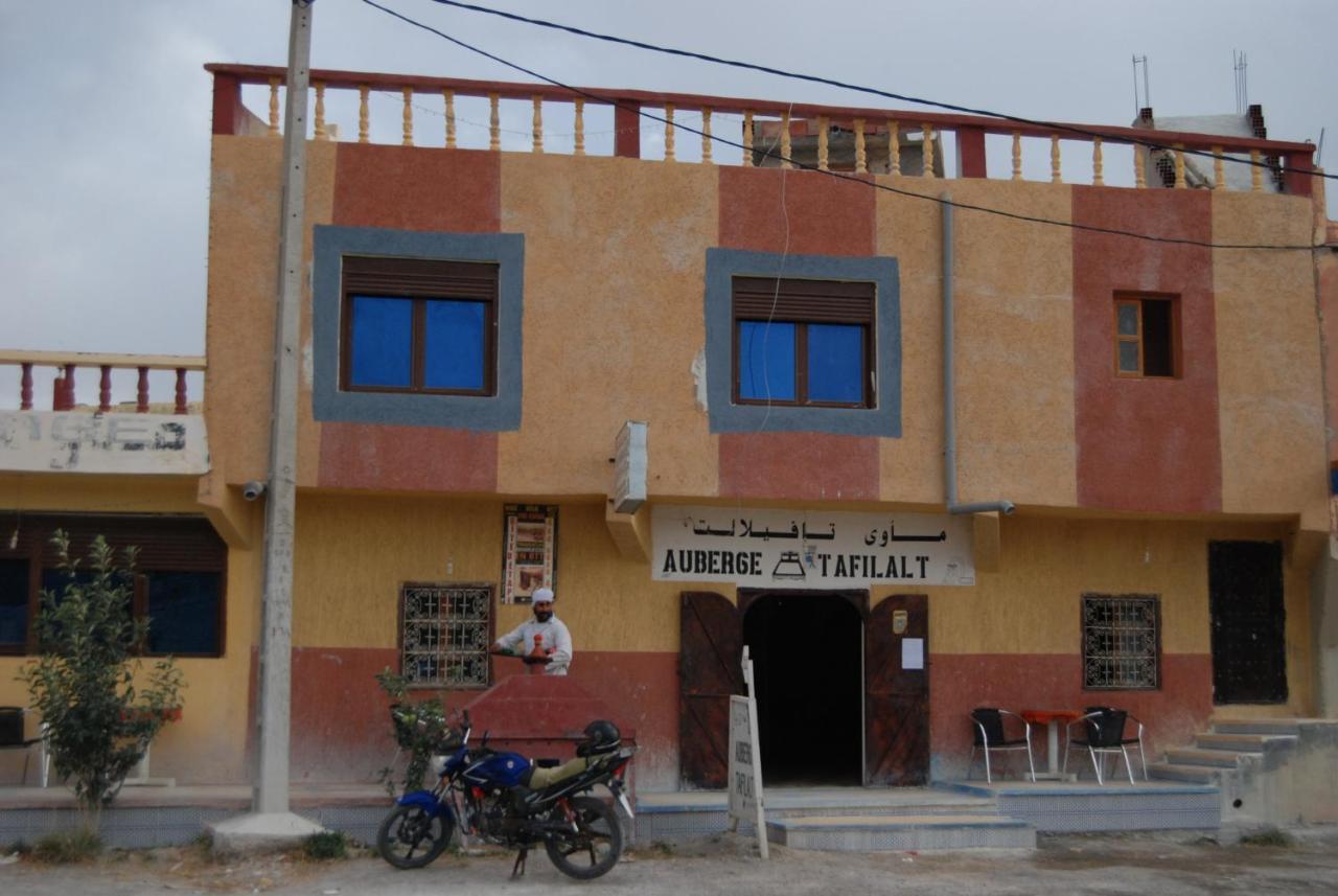 Auberge Tafilalt Bouzmou Imilchil Exterior foto