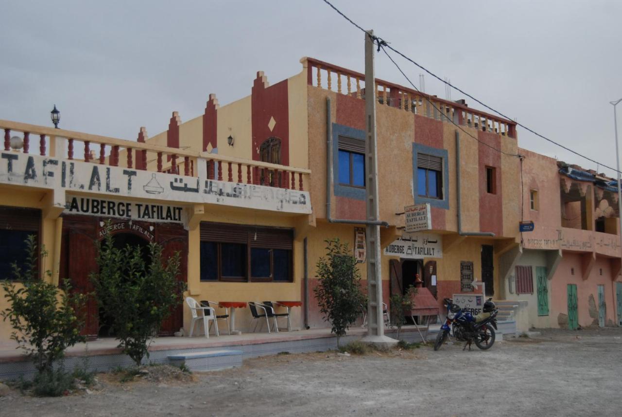 Auberge Tafilalt Bouzmou Imilchil Exterior foto