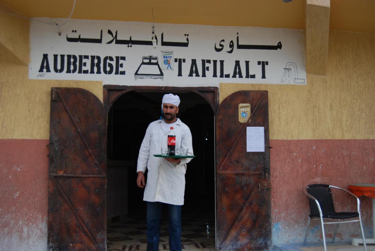 Auberge Tafilalt Bouzmou Imilchil Exterior foto