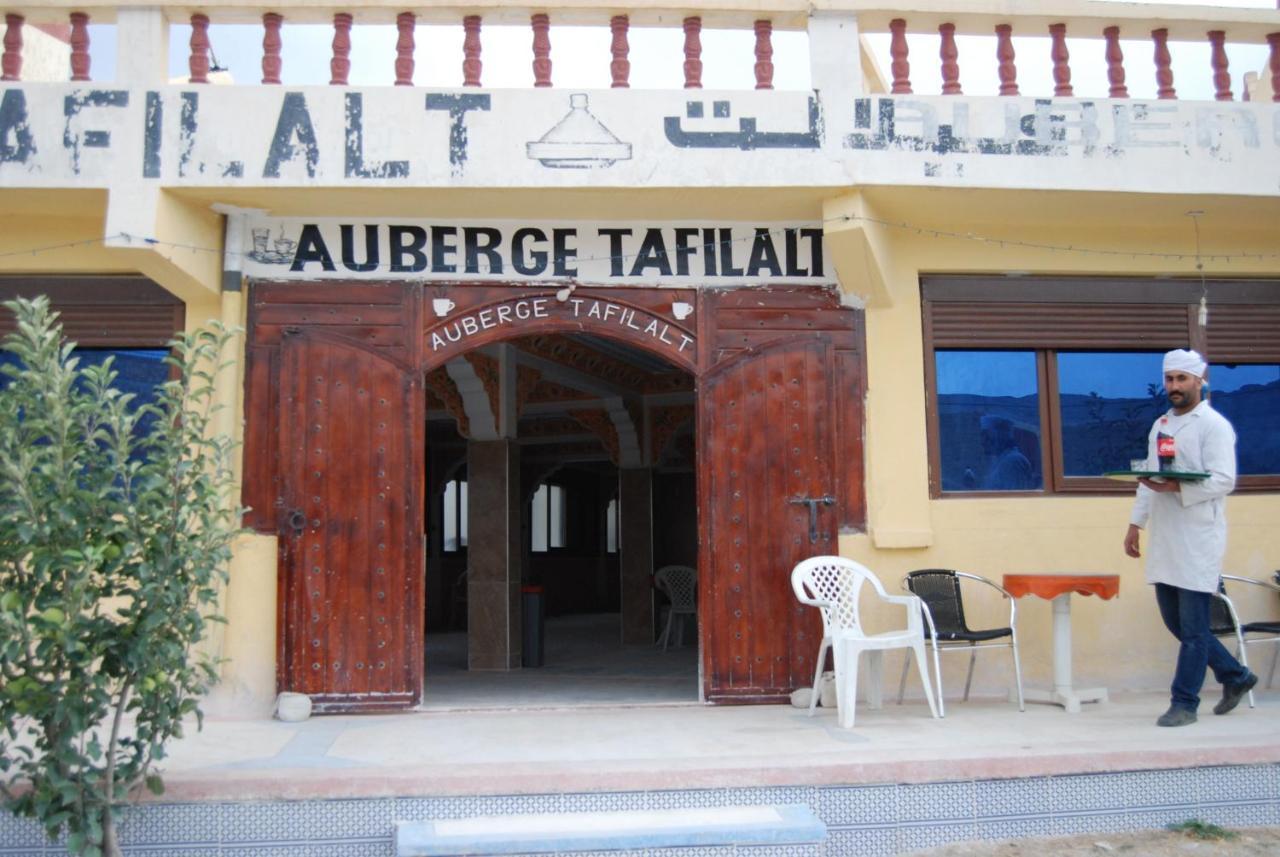 Auberge Tafilalt Bouzmou Imilchil Exterior foto
