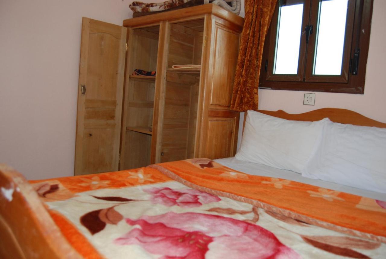 Auberge Tafilalt Bouzmou Imilchil Exterior foto