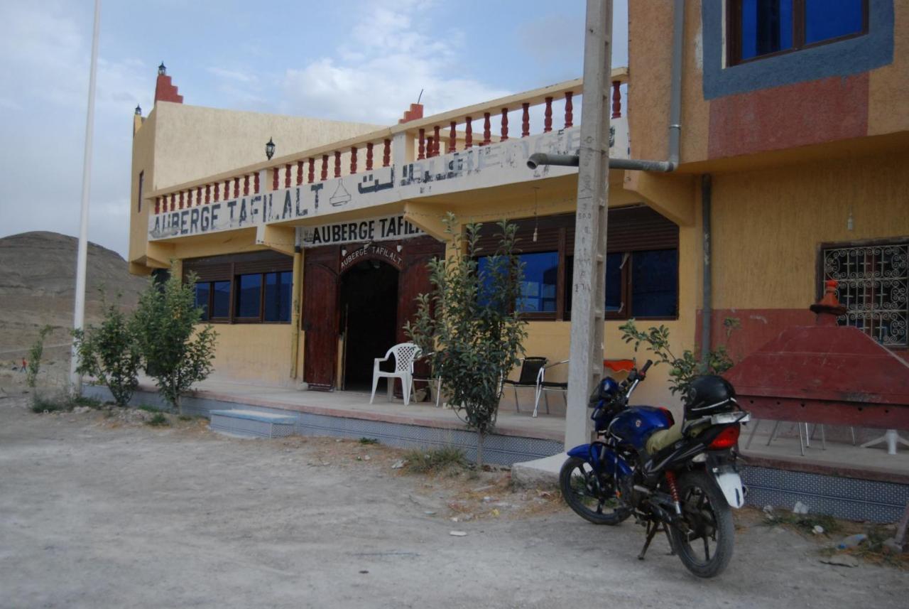 Auberge Tafilalt Bouzmou Imilchil Exterior foto